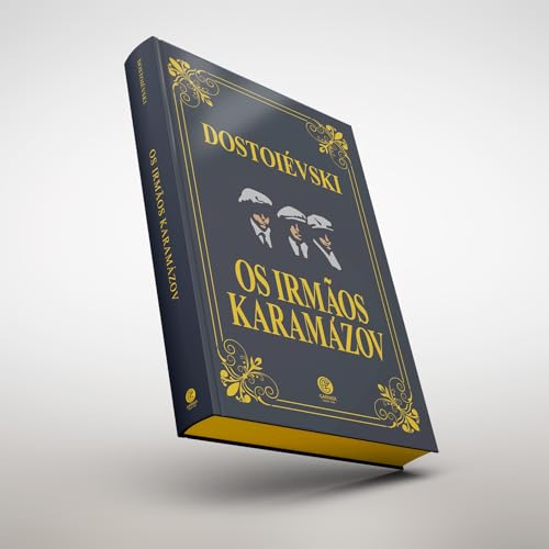 Irmãos Karamazov - Edição de Luxo Almofadada