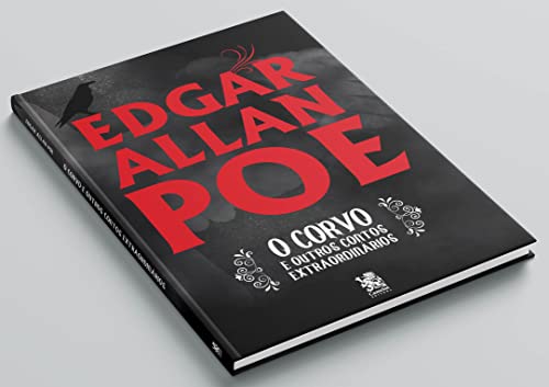 Grandes Obras de Edgar Allan Poe - Box com 3 Livros
