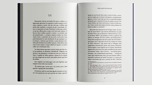 Sobre a Amizade e para Saber Envelhecer