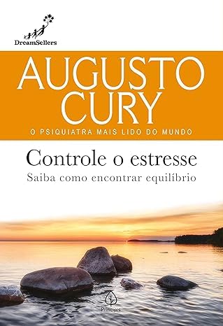 Kit C/8 Livros - Augusto Cury - Coleção Completa
