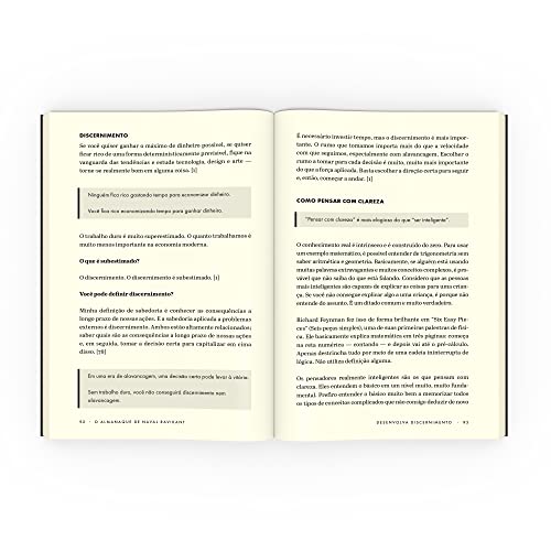 O almanaque de Naval Ravikant: Um guia para a riqueza e a felicidade