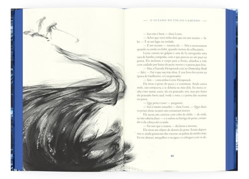 O oceano no fim do caminho