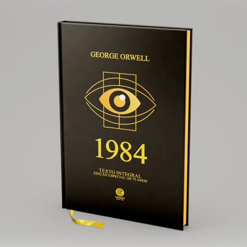 Biblioteca George Orwell - Box com 02 Livros - Edição de Luxo