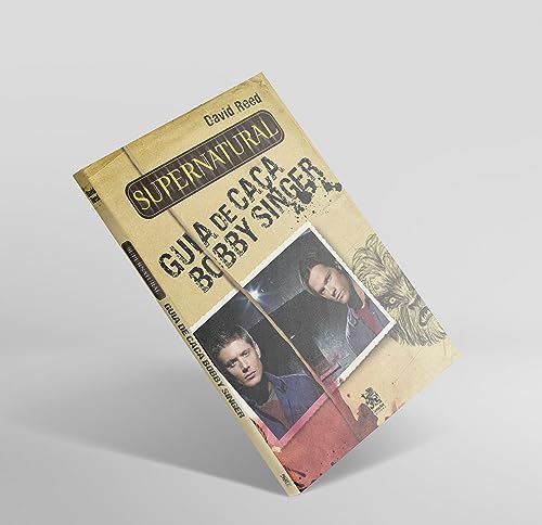 Coleção Supernatural - Edição Oficial de Colecionador - Box com 3 Livros
