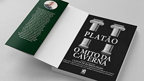 O Mito da Caverna: Edição comentada por Clóvis de Barros Filho