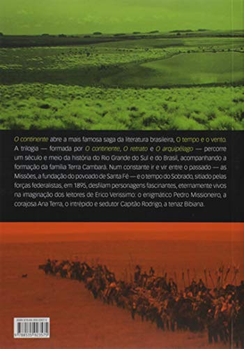 O tempo e o vento - parte 1
