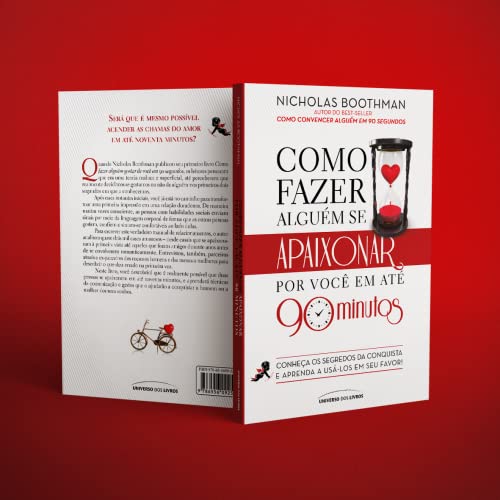 Como fazer alguém se apaixonar por você em até 90 minutos