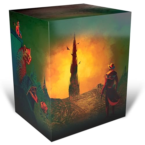 Box Torre negra: A série completa