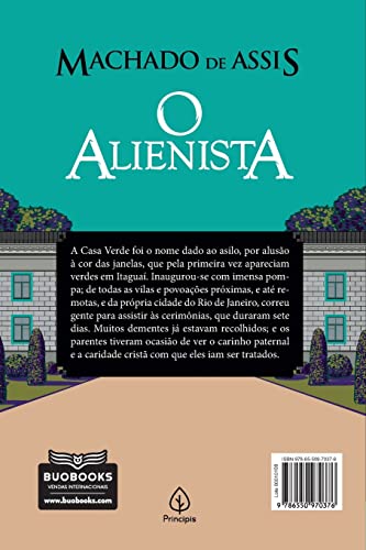 O alienista
