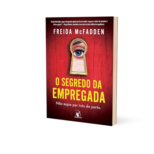 O segredo da empregada (A empregada – Livro 2)