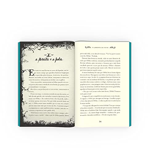 O labirinto do fauno