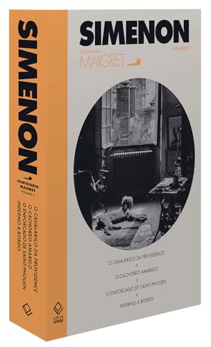 Comissário Maigret - volume 2: 1