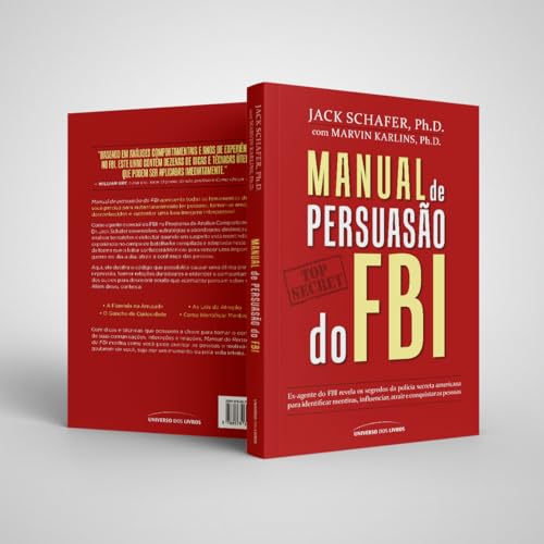Manual de persuasão do FBI