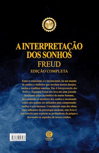 A Interpretação dos Sonhos - Edição de Luxo Almofadada