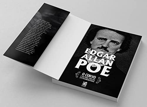 Grandes Obras de Edgar Allan Poe - Box com 3 Livros
