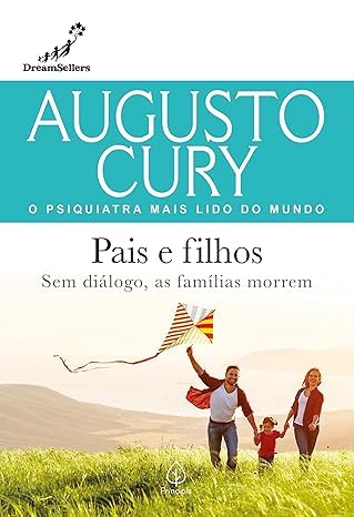 Kit C/8 Livros - Augusto Cury - Coleção Completa