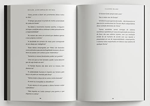 Hitler: A Encarnação do Mal: + marcador de páginas