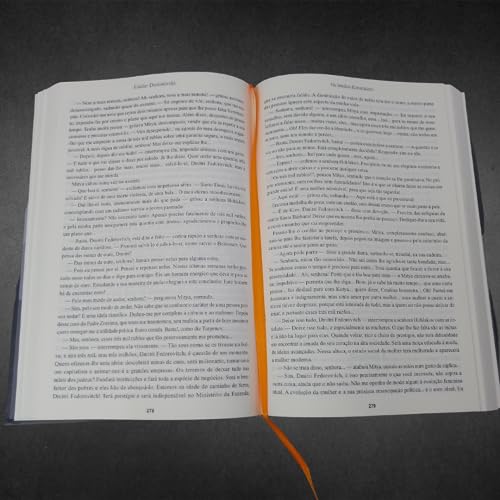Irmãos Karamazov - Edição de Luxo Almofadada