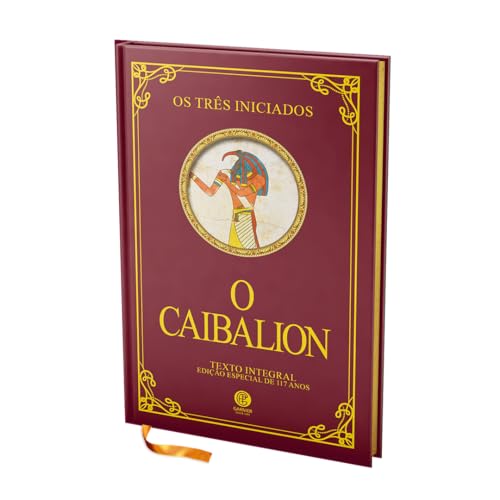 O Caibalion - Edição de Luxo Almofadada