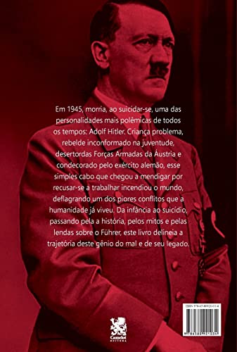 Hitler: A Encarnação do Mal: + marcador de páginas