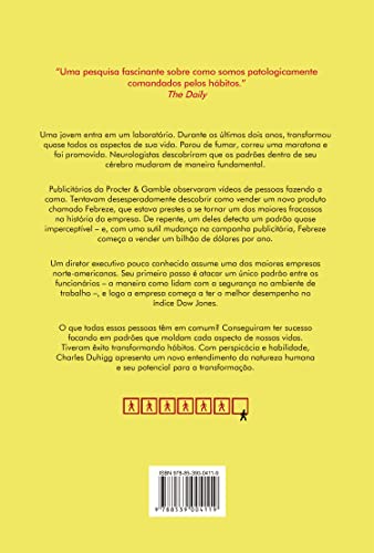 O poder do hábito: Por que fazemos o que fazemos na vida e nos negócios