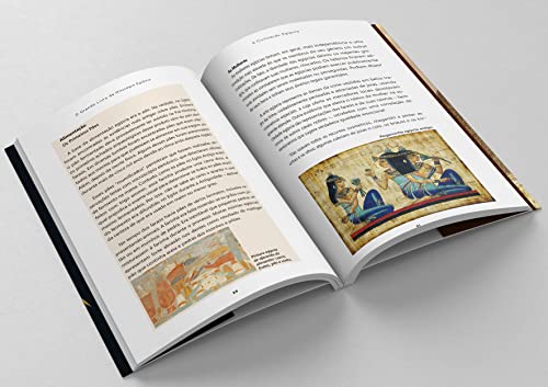 O Grande Livro da Mitologia Egípcia