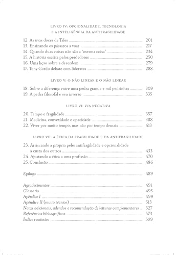 Antifrágil (Nova edição): Coisas que se beneficiam com o caos