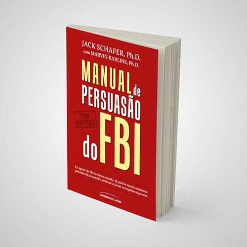 Manual de persuasão do FBI