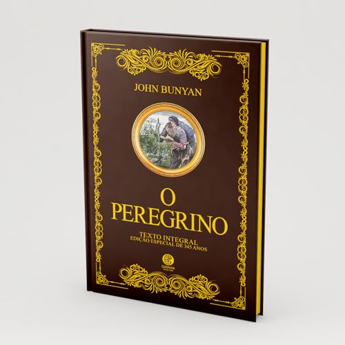 O Peregrino - Edição de Luxo Almofadada