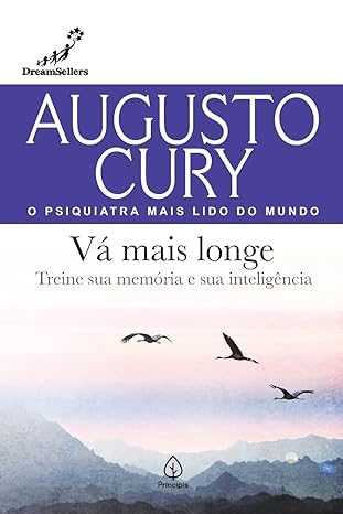 Kit C/8 Livros - Augusto Cury - Coleção Completa