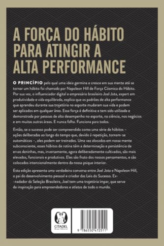 Padrões de alta performance