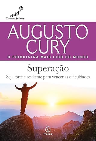 Kit C/8 Livros - Augusto Cury - Coleção Completa