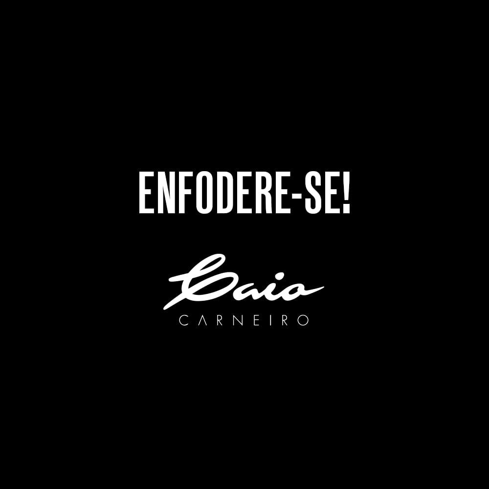 Seja foda!