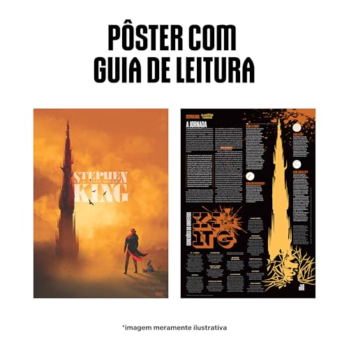 Box Torre negra: A série completa