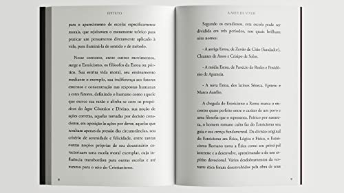 A Arte de Viver - Edição com prefácio de Lucia Helena Galvão Maya