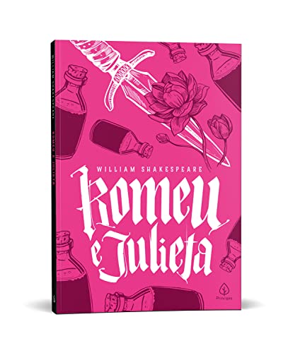 Box Clássicos de William Shakespeare - com 7 marcadores de páginas