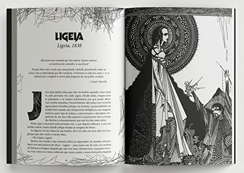 Grandes Obras de Edgar Allan Poe - Box com 3 Livros