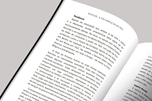 Hitler: A Encarnação do Mal: + marcador de páginas