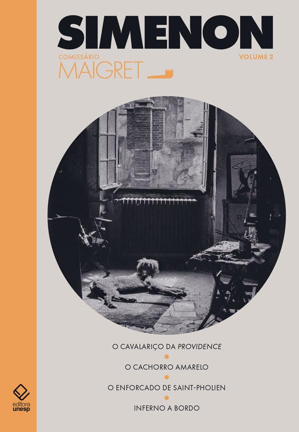 Comissário Maigret - volume 2: 1