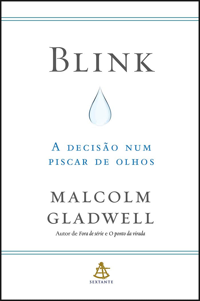 Blink: A decisão num piscar de olhos