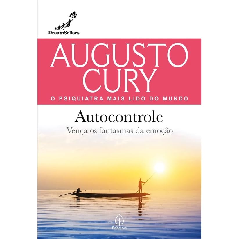 Kit C/8 Livros - Augusto Cury - Coleção Completa