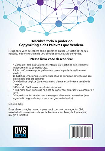 Gatilhos Mentais: O Guia Completo com Estratégias de Negócios e Comunicações Provadas Para Você Aplicar