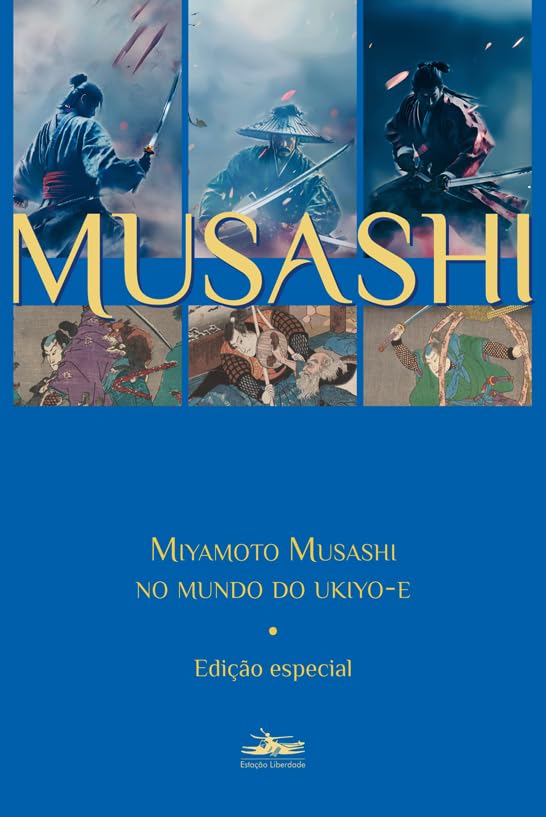 Musashi - Box 3 volumes