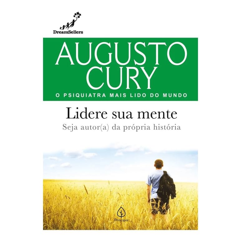 Kit C/8 Livros - Augusto Cury - Coleção Completa