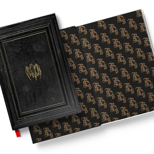 DRÁCULA DARK EDITION - A EDIÇÃO MAIS COMPLETA DE DRÁCULA COM TEXTO INTEGRAL, CARTAS, CRÍTICAS E ILUSTRAÇÕES