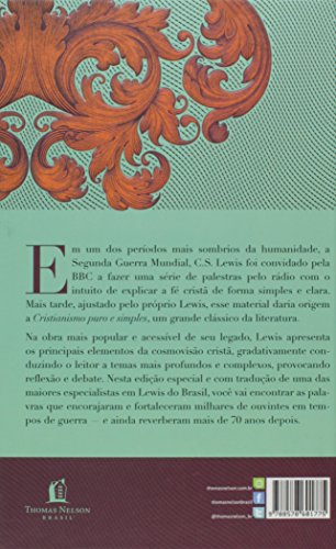 Cristianismo puro e simples