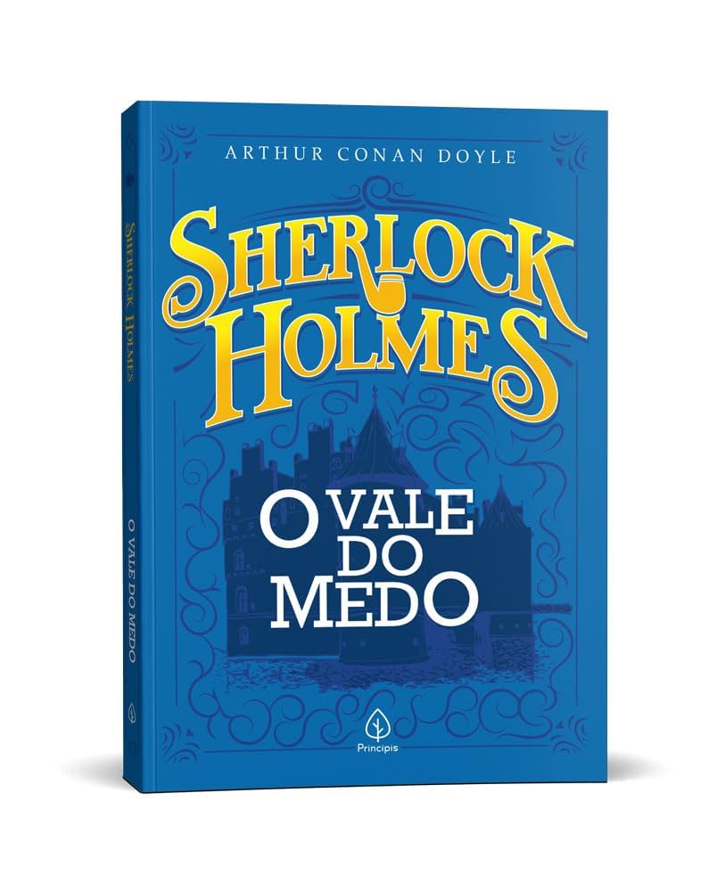 Coleção Especial Sherlock Holmes - Box com 6 livros