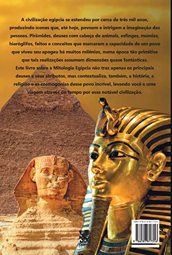 O Grande Livro da Mitologia Egípcia