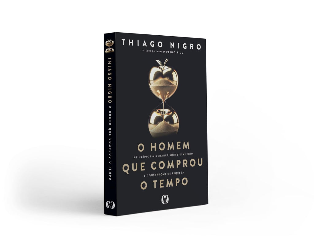 O Homem que Comprou o Tempo