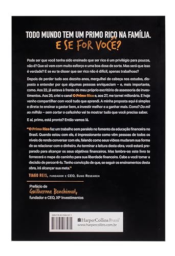 Do mil ao milhão: sem cortar o cafezinho – O best-seller de Thiago Nigro, autor de "O homem que comprou o tempo"